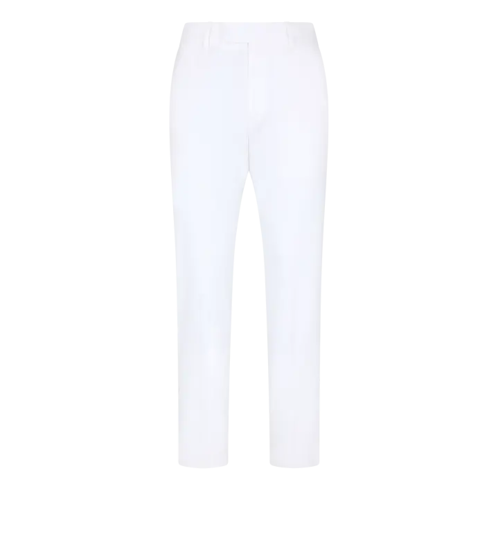 STRETCH COTTON TWILL CHINO online